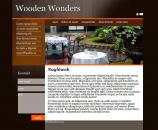 Wooden Wonders Dark